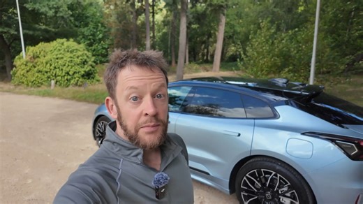 Zeekr 001 the electric car no one expected