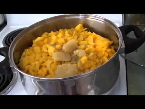 How to make Delicious MANGO JAM