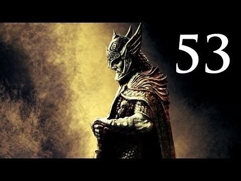 Elder Scrolls V: Skyrim - Walkthrough - Part 53 - Blackreach (Skyrim Gameplay)