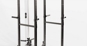 Cage de musculation Power Rack 900 (à câble): Notice, réparation ....