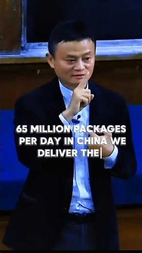 Jack Ma’s Early Struggles 💔 | From Rejection to Billionaire #jackma #CEO #business #Shorts
