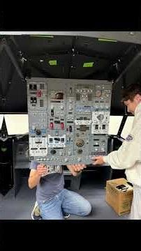 Our 737 build!! What an adventure this was!!