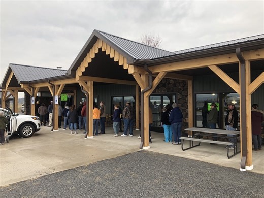 Amish restaurant specializing in homemade meals, baked goods opens in Centre County