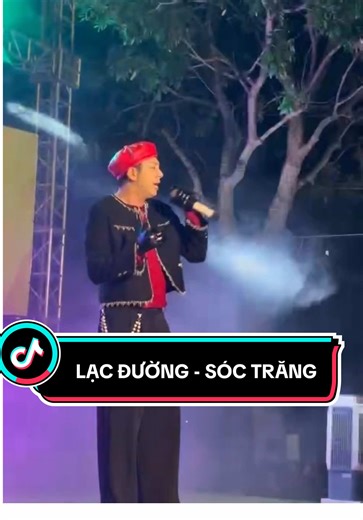 Lạc Đường: Một Đêm Nhạc tại Sóc Trăng