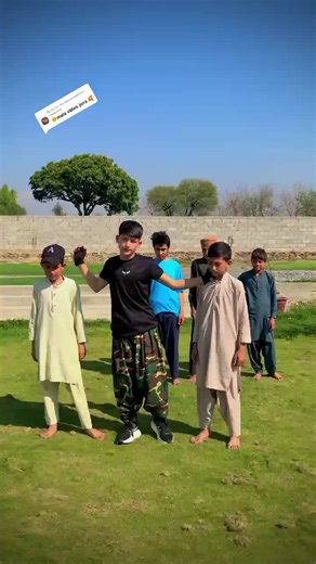 Amazing Stunts by Pathan Stuntman in Gymnastics Video