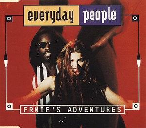 Everyday People - Ernie's Adventures