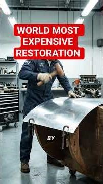 Meet the Most expensive ferrari #automobile