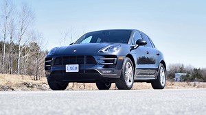 2017 Porsche Macan Turbo Performance Package Test Drive Review | AutoTrader.ca