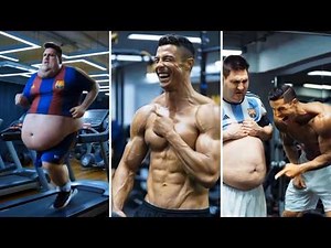 How Messi Transformed His Body: Weight Loss Secrets Revealed