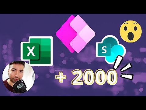 Power Apps Mostrar MAS de 2000 Elementos