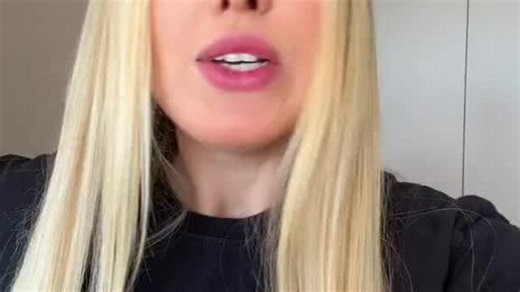 Influenciadora viraliza com história de preenchimento labial