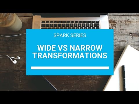 2.8 Wide vs Narrow transformations | Spark transformations #spark #bigdata #hadoop
