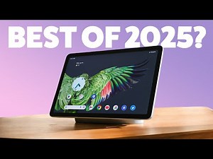 The Serch for The BEST Midrange Tablet of 2025: Some Surprised Me, Some Didn't!