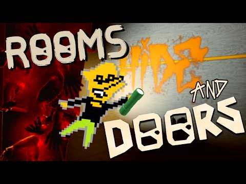 THE FINAL MARATHON - Roblox Doors Finale: Rooms and Doors!