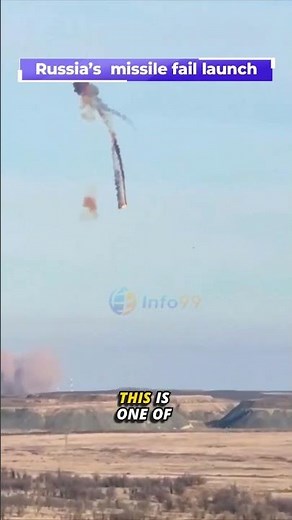 Russia’s Sarmat ICBM Fails Launch Test