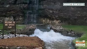 3K views · 76 reactions | Neosho, Mo. Big Spring Park 7:58 a.m....