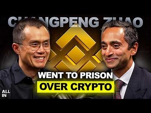 Binance CEO: 4 Months in Prison, $4 Billion Fine, and What Comes Next