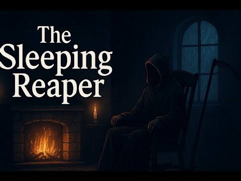 “The Sleeping Reaper’s Room – 2 Hours of Dark Cozy Ambience for Deep Sleep”