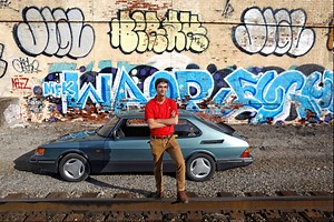 The 1991 Saab 900 SPG Is a Rare Turbo Hot Gatch