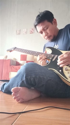 cob gitar baru samick jtr marie