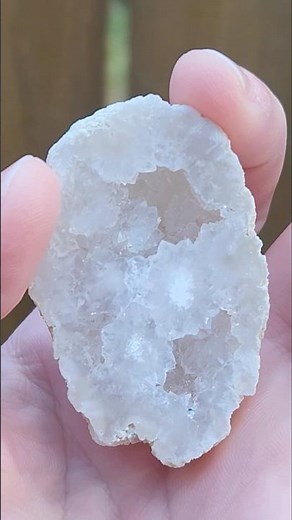 Mirror Finish on a Geode with the DIY Flat Lap!