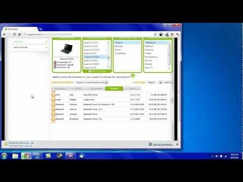 How to Fix Bluetooth Problems on Your Acer PC