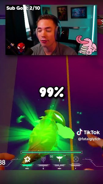 FatalGlytch on TikTok