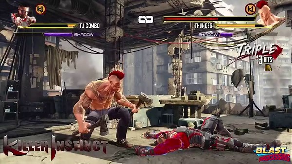 Battles: Combo vs. Thunder and Arbiter vs. Spinal!