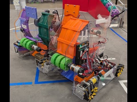 Ingraham Robotics FTC DECODE Capek Super Qualifier 2026