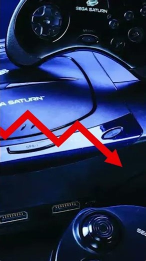 Pourquoi la Saturn est une console INCOMPRISE #segasaturn #retrogaming #sega