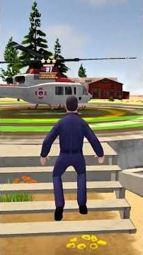 Helicopter Simulator Games 3D 🛩️ Helicopter Air mode Gameplay ⚡️ #helicopter #simgame