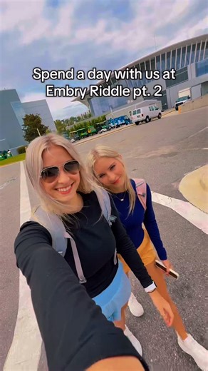 Cameron Rucinski | Spend a day with us at Embry Riddle pt. 2! #aviation #airplane #aircraft #pilot #flying #united #unitedairline #erau #goerau #embryriddle... | Instagram