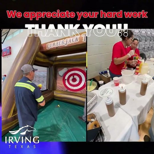 2025 Irving Employee Appreciation Day