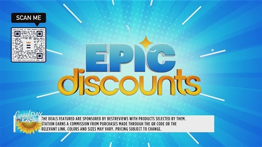 EPIC DISCOUNTS