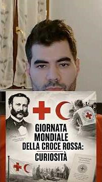World Red Cross and Red Crescent Day #redcross #news #curiosity