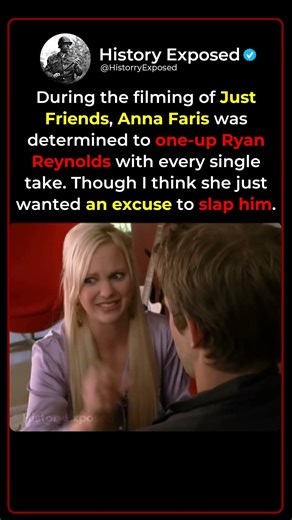 When Anna Faris Couldn't Stop Slapping Ryan Reynolds 😂👋