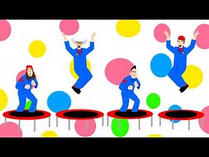 Imagination Movers - Sleeping Bag (Lyric Video)