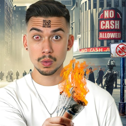 25K views · 337 reactions | I EXPOSED Australia’s Cashless Society Plans! | Jamie Zhu | Facebook