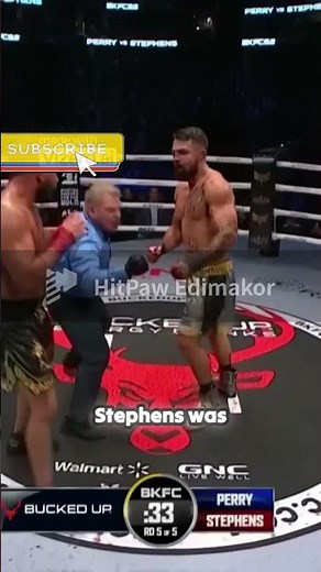 Mike Perry’s Power & Tenacity Shine Against Jeremy Stephens