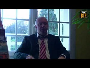 Sany arrive en France