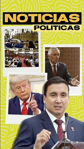 Catch up on the latest political news from Peru! #perunews #politics