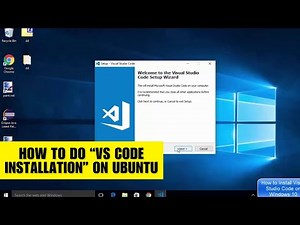 How To Do “VS Code Installation” on Ubuntu? (Linux Setup Guide)