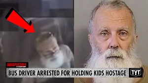 14K views · 159 reactions | WATCH: Bus Driver Holds Kids Hostage, Students CRY For Help | Indisputable with Dr. Rashad Richey | Facebook
