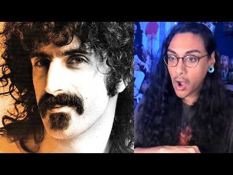 Reacting To Frank Zappa - The Mammy Anthem