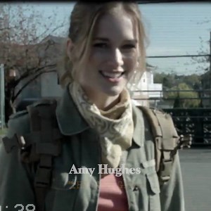 Amy is "The New Girl" and still has a lot to learn about Camp Stillwater. | Dead of Summer