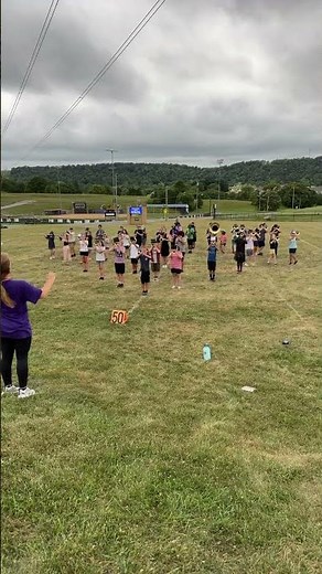 Band Camp, Day 4 - putting it all together #bandcamp #marchingband