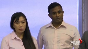 Refugees who sheltered Snowden rejected Asylum in Hong Kong