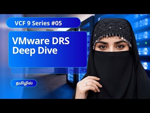 VMware DRS Explained | Tamil