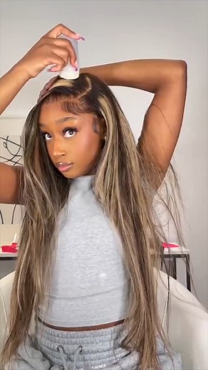 2.7K views · 80 reactions | Beginner's frontal wig installAmazing...