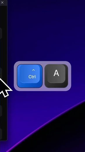 Free, open-source keypress visualizer